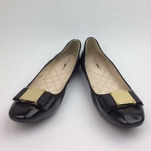 COLE HAAN Tali' Bow Ballet Flat sz 8